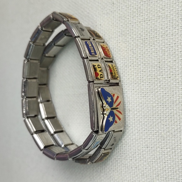 Vintage Italian Charm Bracelet - Picture 7 of 12